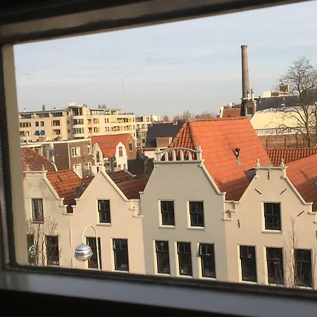 Rembrandt Hotel Leyde