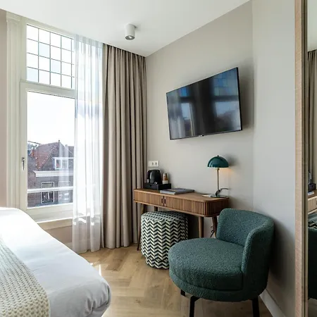 Hotel Rembrandt Leida