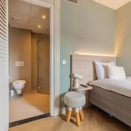 Hotel Rembrandt Leida