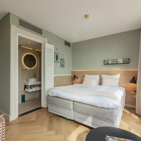 Hotel Rembrandt Leida
