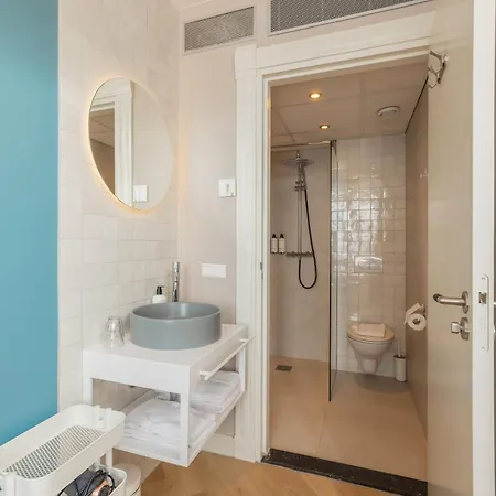 Hotel Rembrandt Leida
