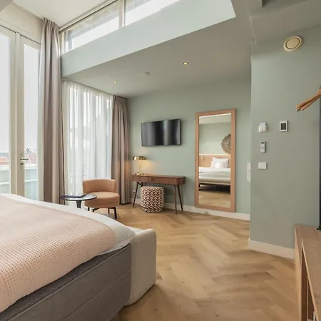 Hotel Rembrandt Leyde
