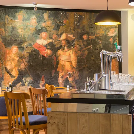City Hotel Rembrandt Hotel Leiden