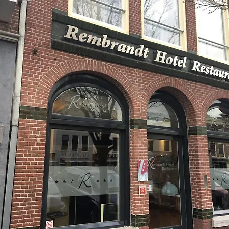 City Hotel Rembrandt Hotel Leiden