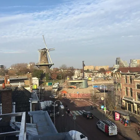 Hotel City Hotel Rembrandt Leiden