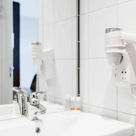 Hotel City Hotel Rembrandt