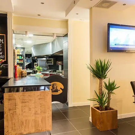Hotel City Hotel Rembrandt 3*