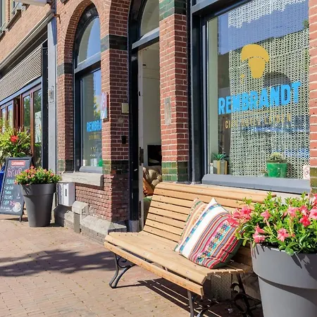 City Hotel Rembrandt 3* Leiden