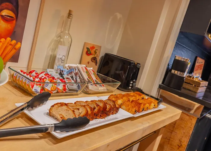 Rembrandt Ξενοδοχείο