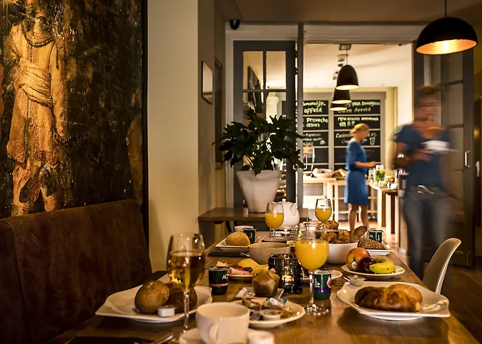 Rembrandt 3* ليدن