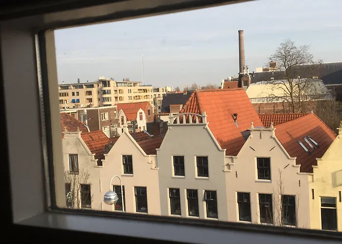 City Hotel Rembrandt Otel Leiden