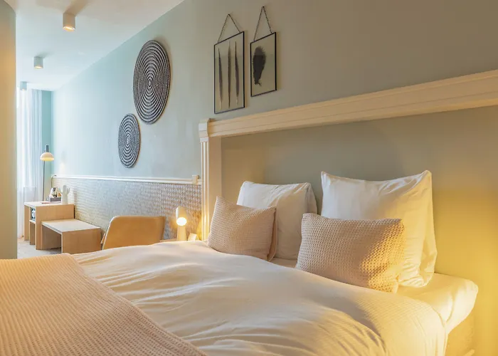 Otel City Hotel Rembrandt Leiden