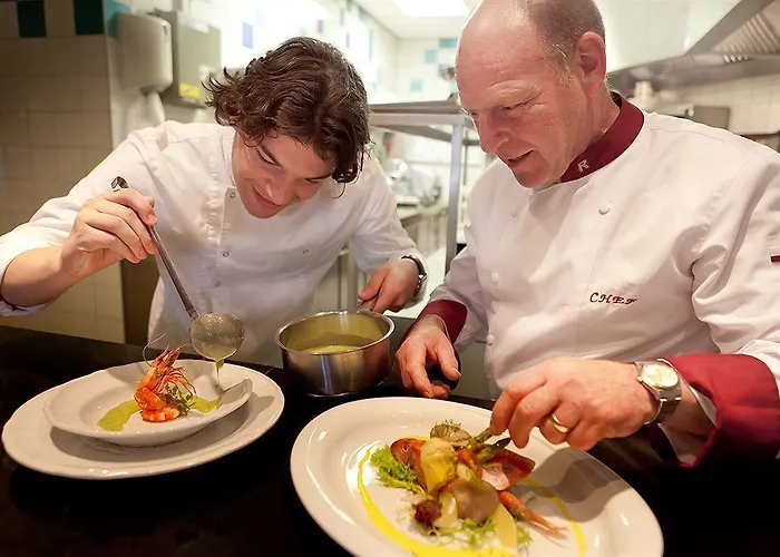 Otel City Hotel Rembrandt 3*