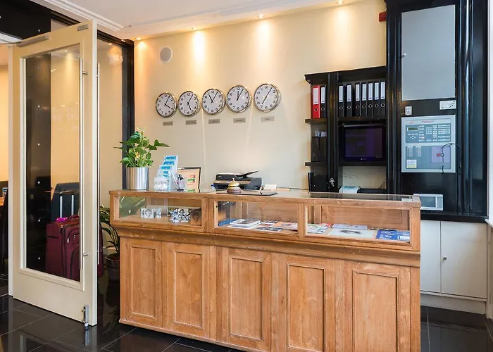 Rembrandt Ξενοδοχείο