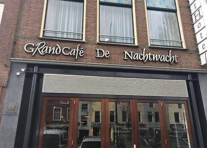 Rembrandt فندق ليدن