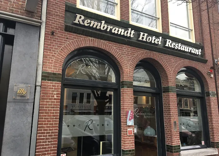 Rembrandt فندق ليدن