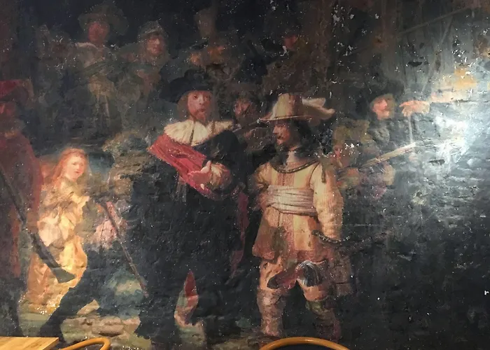 Ξενοδοχείο Rembrandt 3*