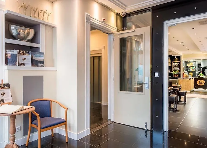 Rembrandt Ξενοδοχείο