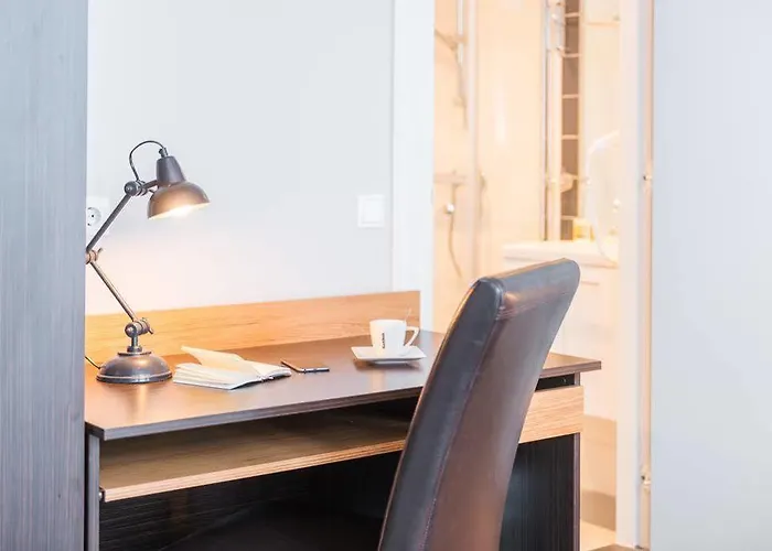 Rembrandt Ξενοδοχείο