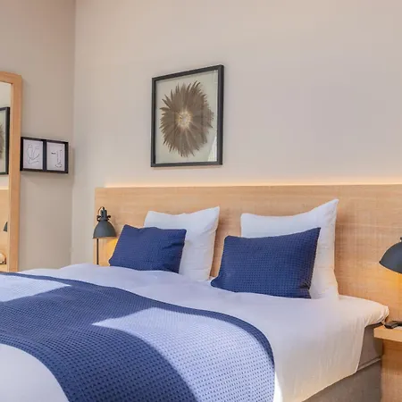 Rembrandt Hotel Leyde