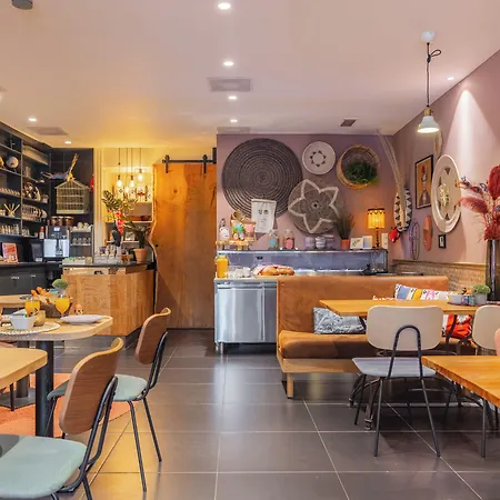 Hotel Rembrandt Leyde