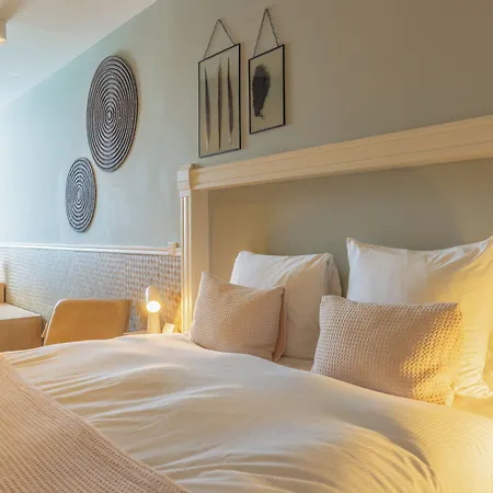 Hotel Rembrandt Leyde