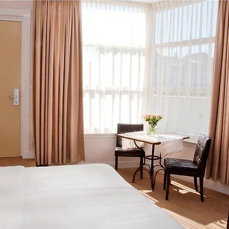 Hotel Rembrandt Leyde