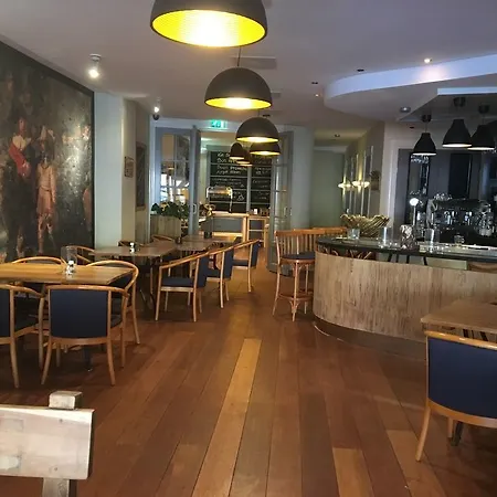 Hotel Rembrandt Leyde