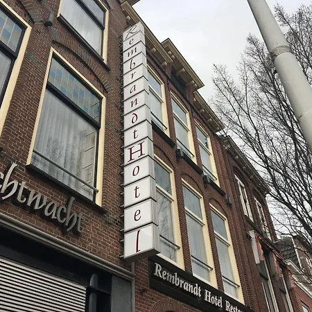 Hotel Rembrandt Leyde