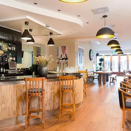 Hotel Rembrandt Leyde