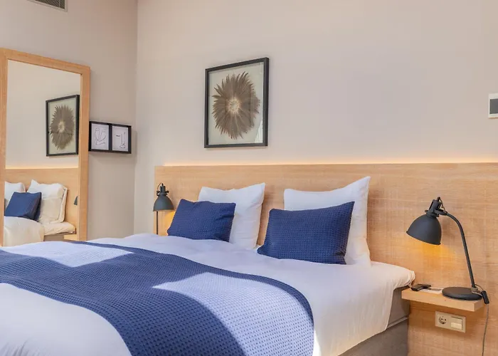 Rembrandt Hotel Leiden