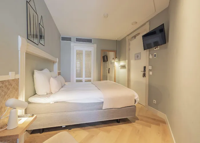 Hotel Rembrandt Leiden