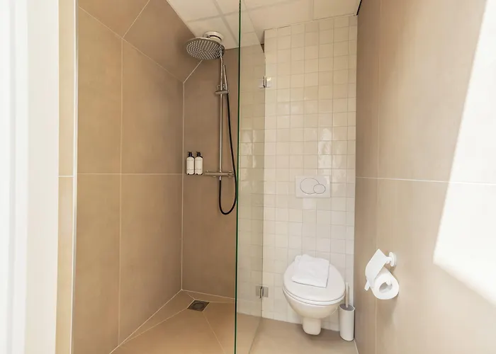 Hotel Rembrandt Leiden