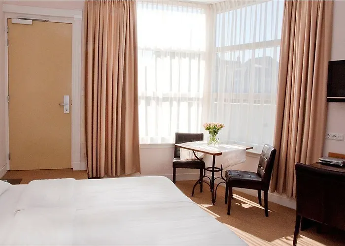 Hotel Rembrandt Leiden