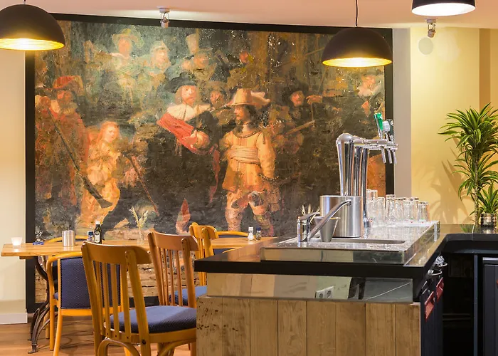 Rembrandt Hotel Leiden