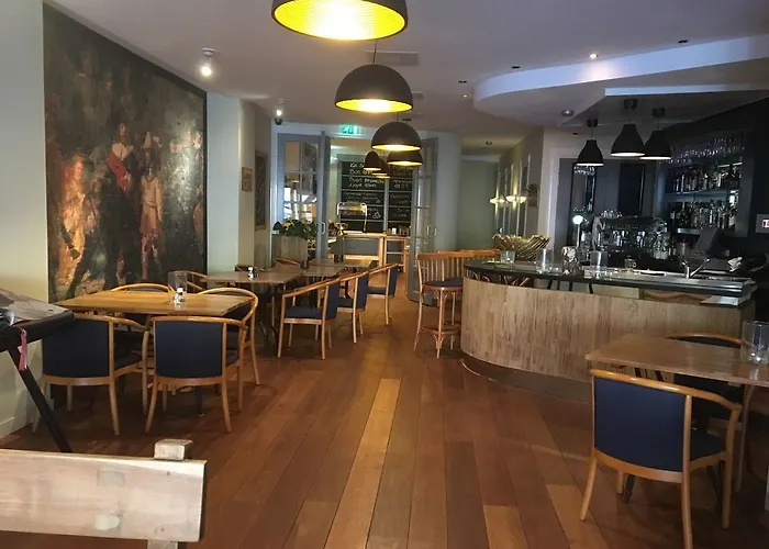 Hotel Rembrandt Leiden