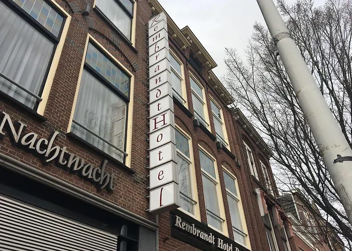 Hotel Rembrandt Leiden