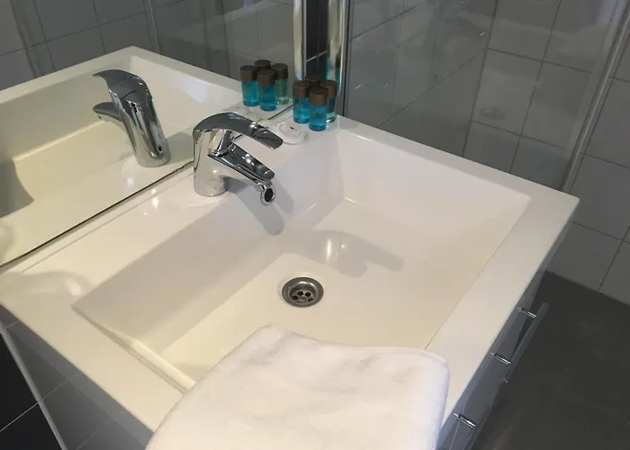 Hotel Rembrandt Leiden