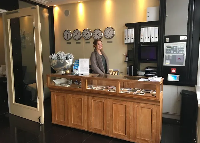 Rembrandt Hotel Leiden