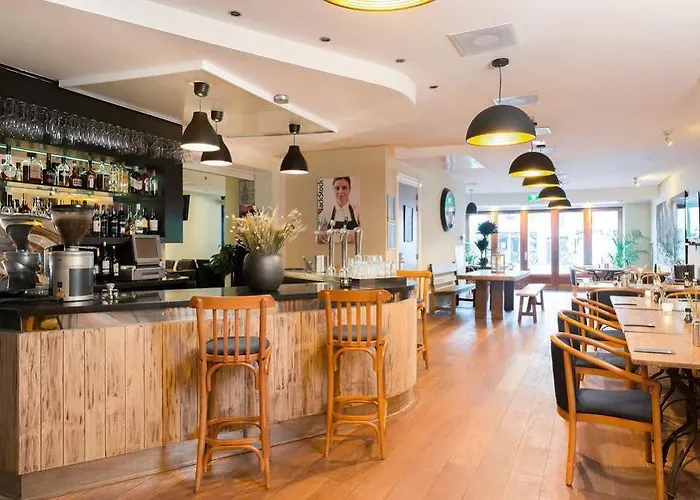 Hotel Rembrandt Leiden